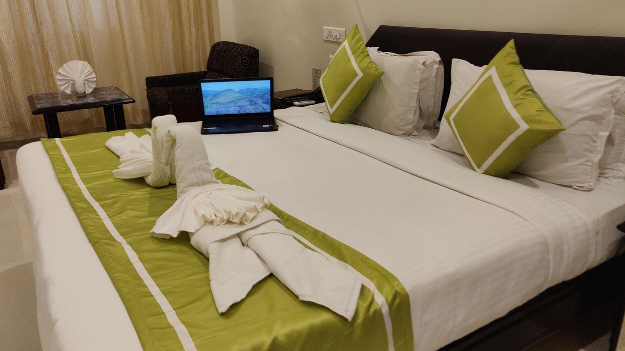 Photo of Bedroom in Air Force Area