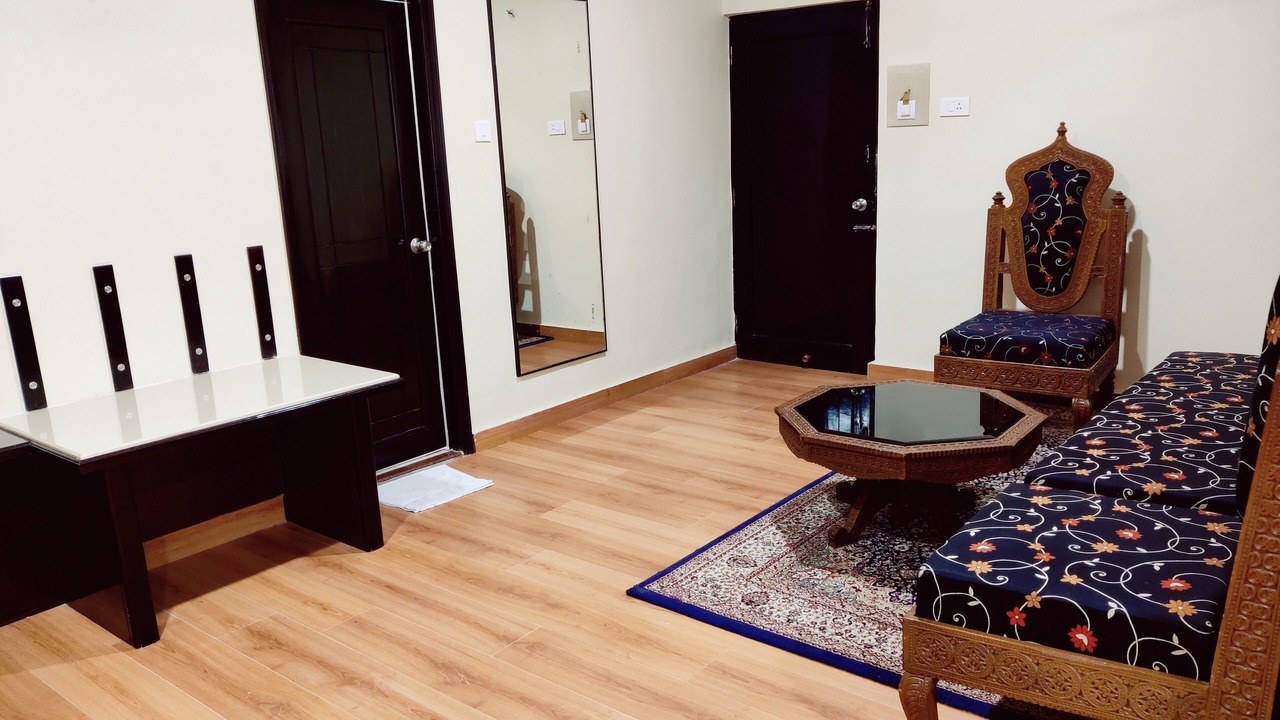 Photo of Bedroom in Air Force Area