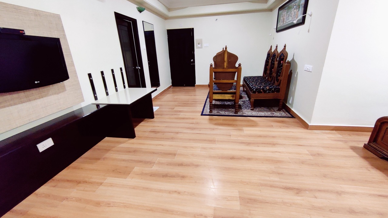Photo of Bedroom in Air Force Area