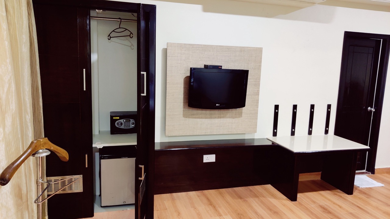 Photo of Bedroom in Air Force Area