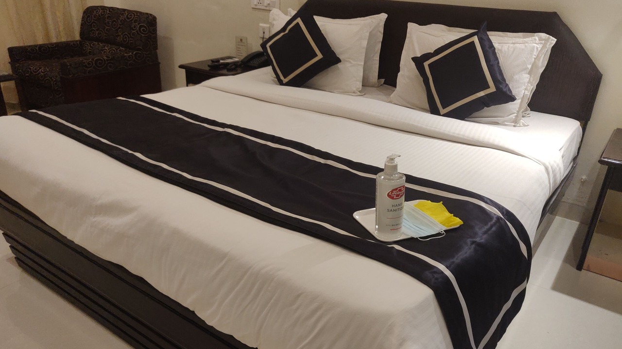 Photo of Bedroom in Air Force Area