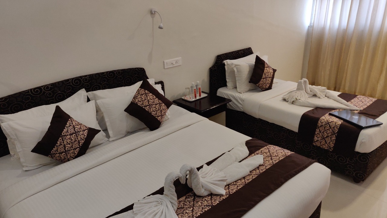 Photo of Bedroom in Air Force Area