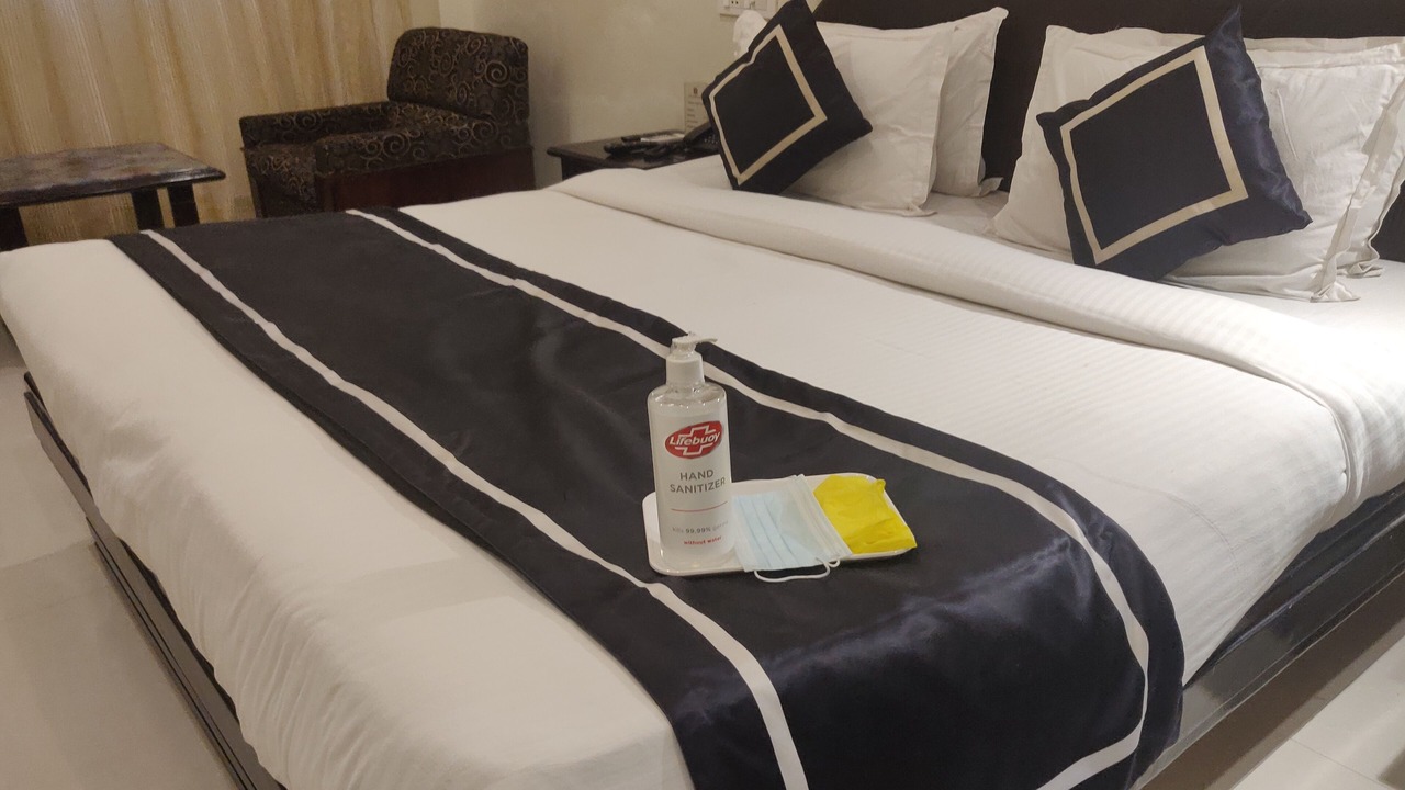 Photo of Bedroom in Air Force Area