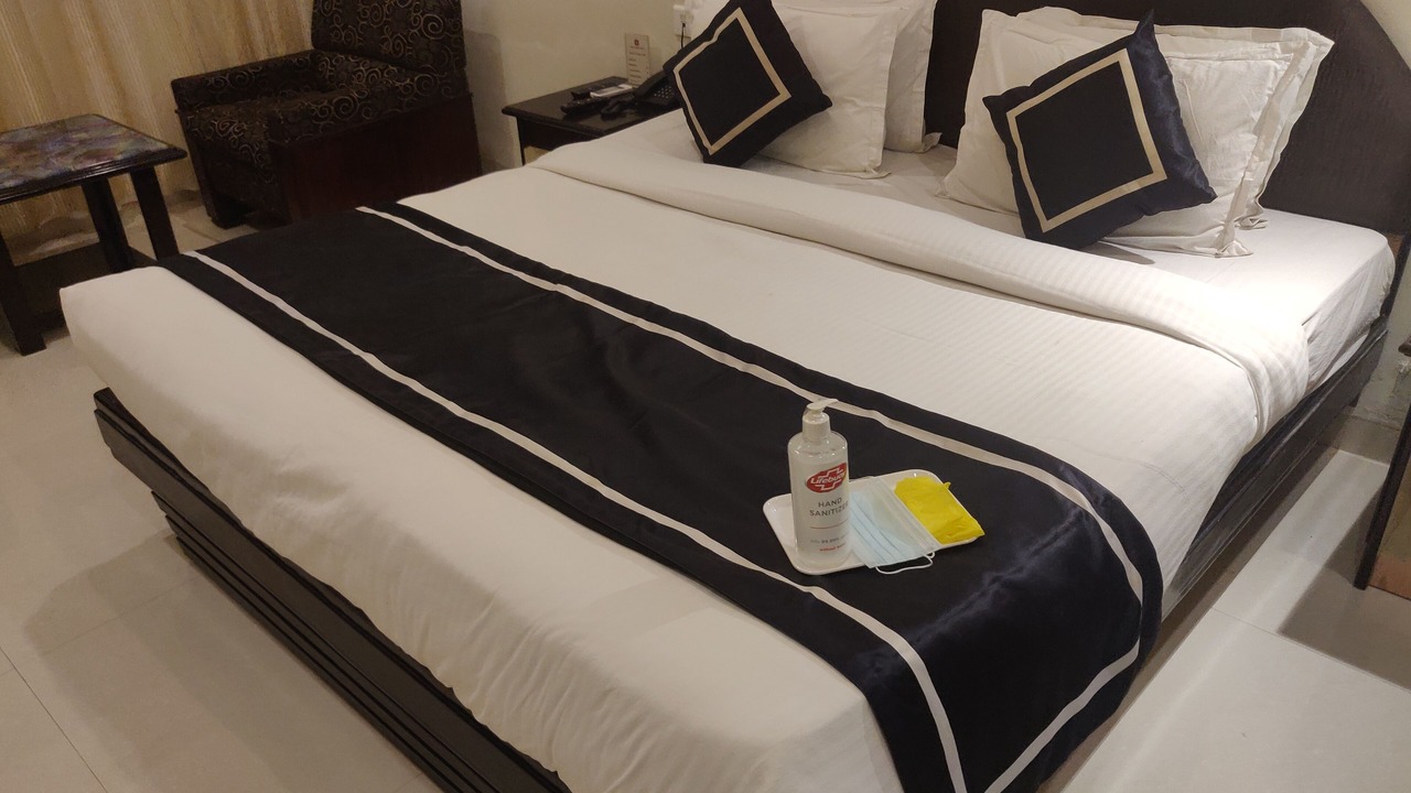 Photo of Bedroom in Air Force Area