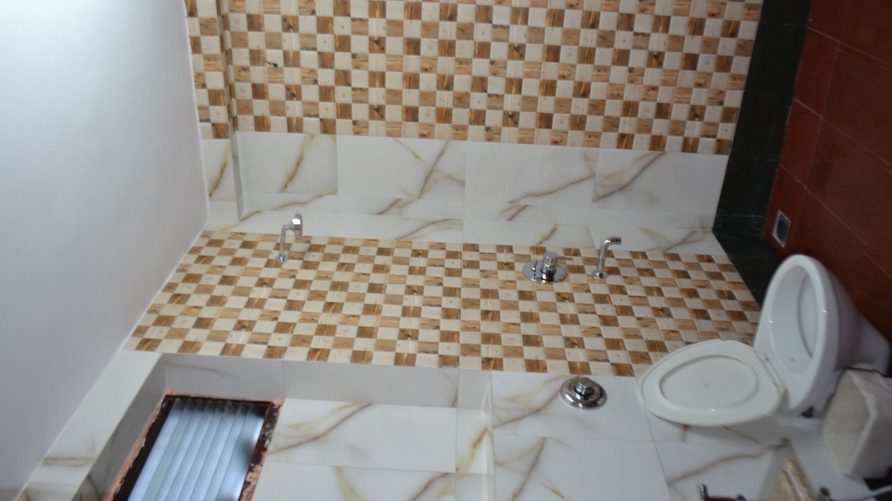 Photo of Bathroom in Air Force Area