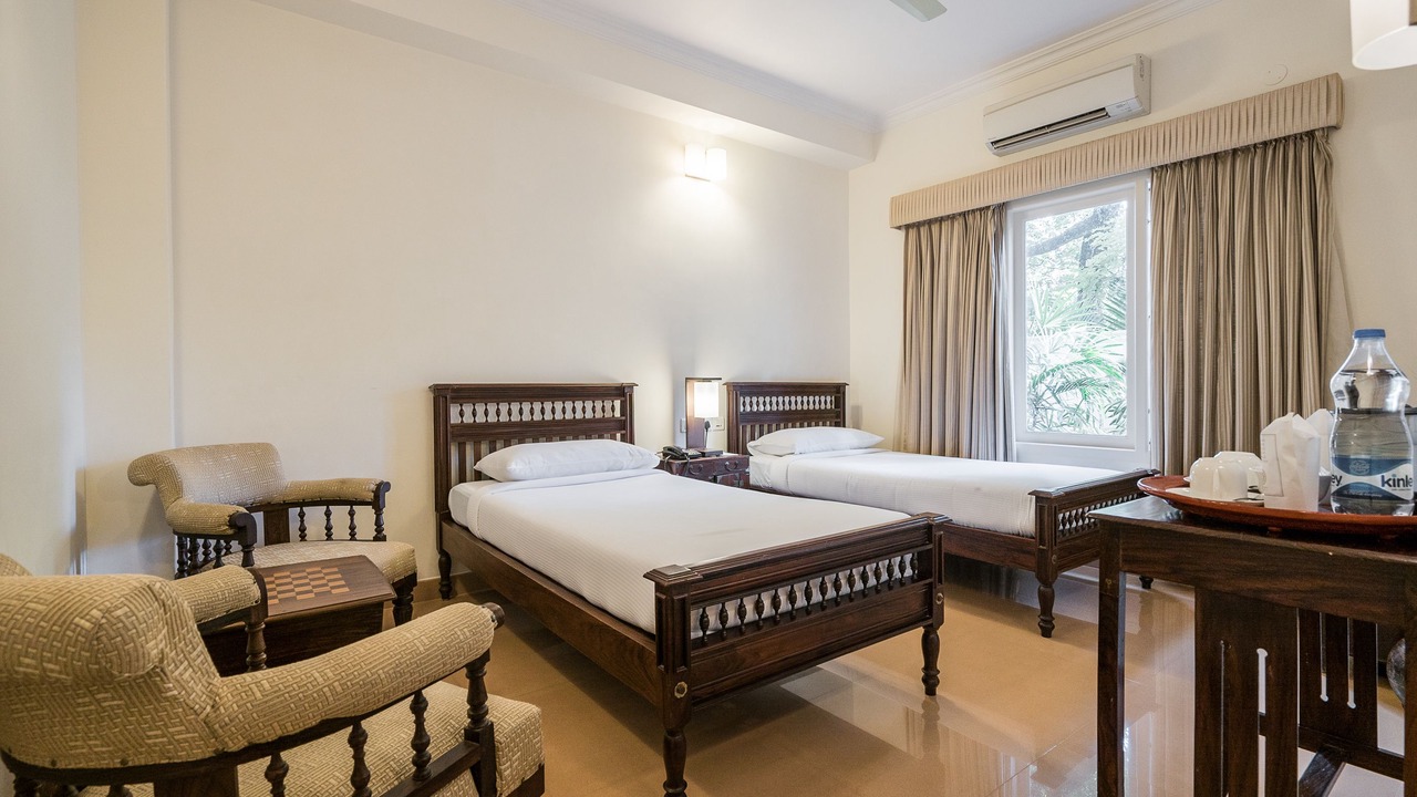 Photo of Bedroom in Fort Kochi