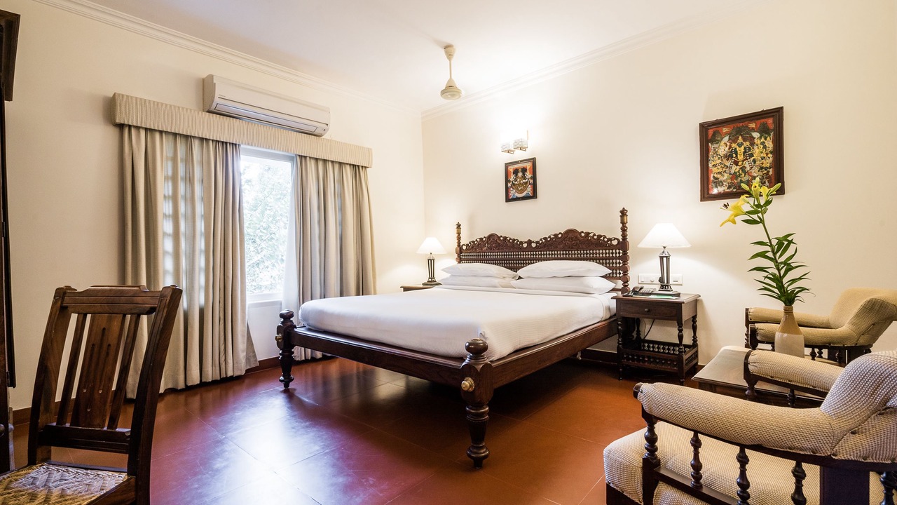Photo of Bedroom in Fort Kochi
