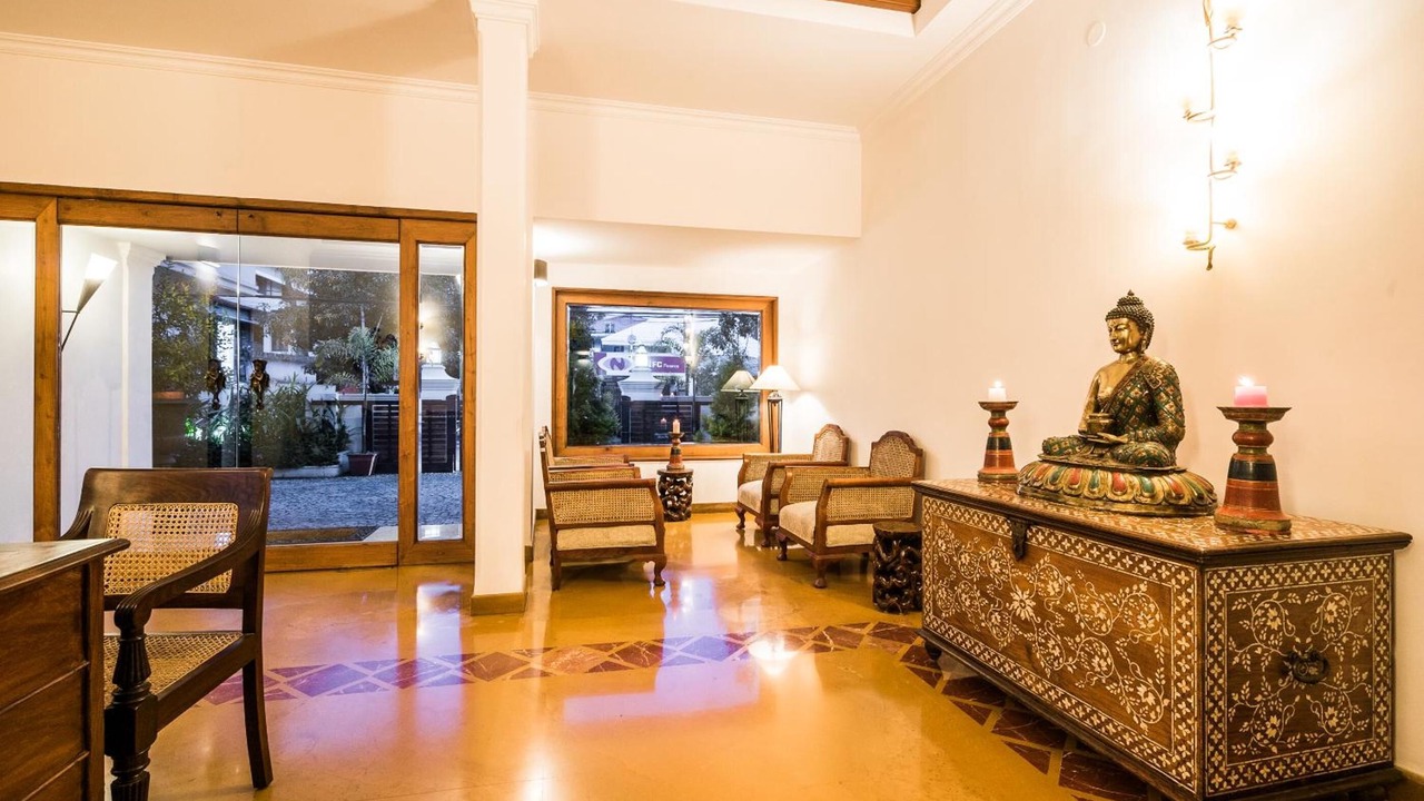 Photo of Bedroom in Fort Kochi