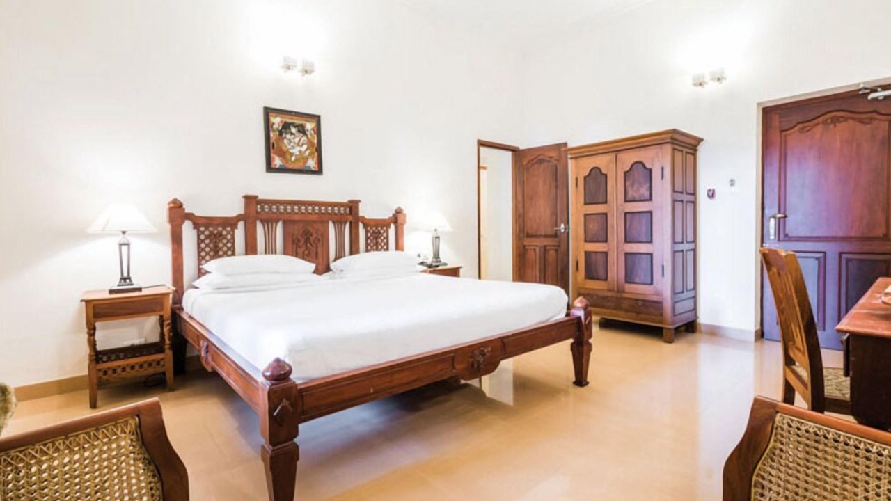 Photo of Bedroom in Fort Kochi