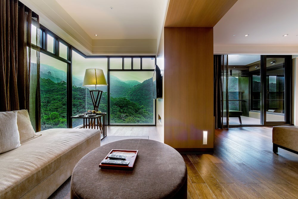 Photo of Livingroom in Beitou