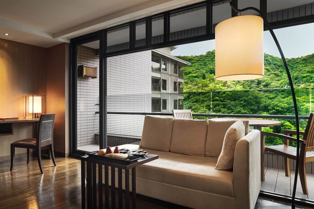 Photo of Livingroom in Beitou