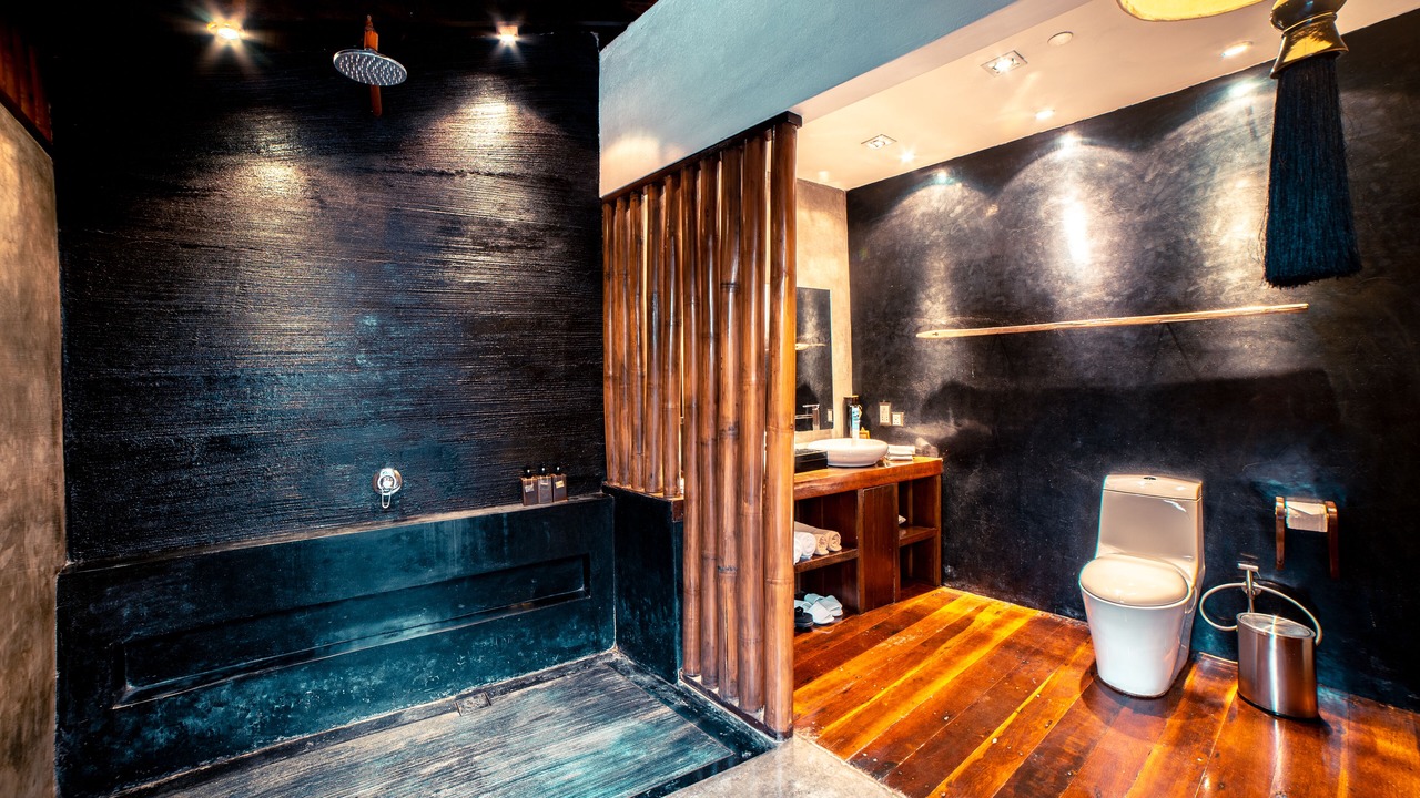 Photo of Bathroom in Kampung Pandan Dalam