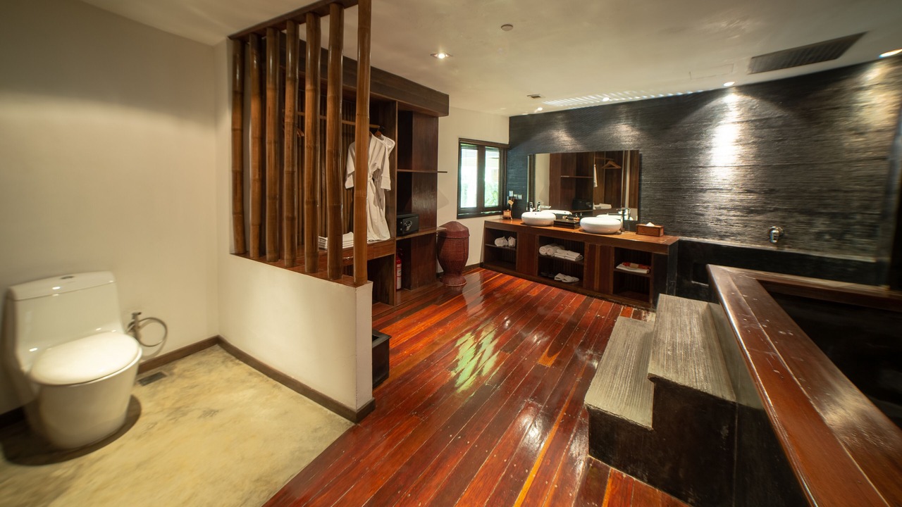 Photo of Bathroom in Kampung Pandan Dalam