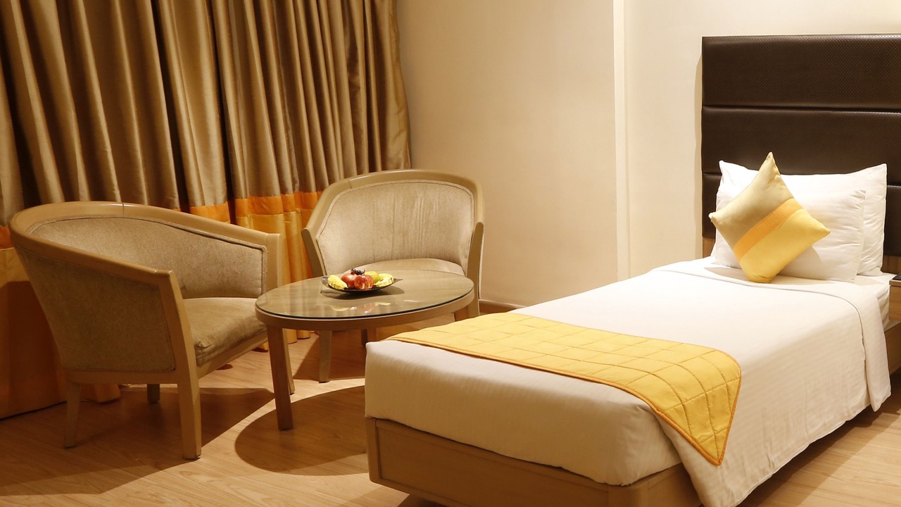 Photo of Bedroom in Visakhapatnam