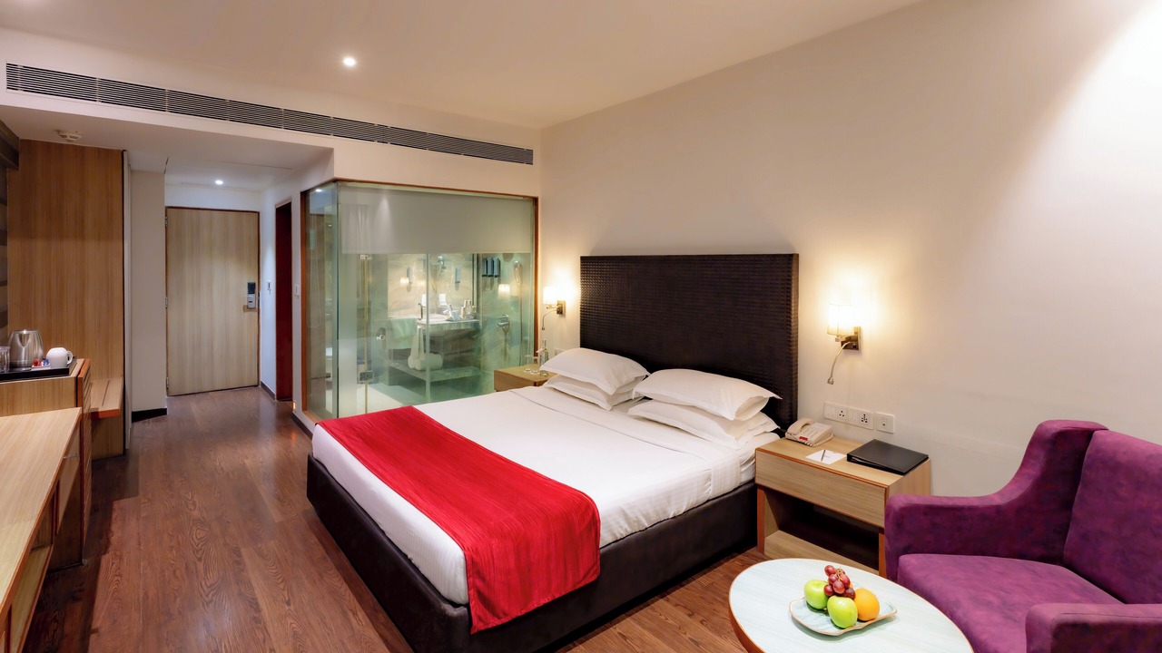 Photo of Bedroom in Bodakdev