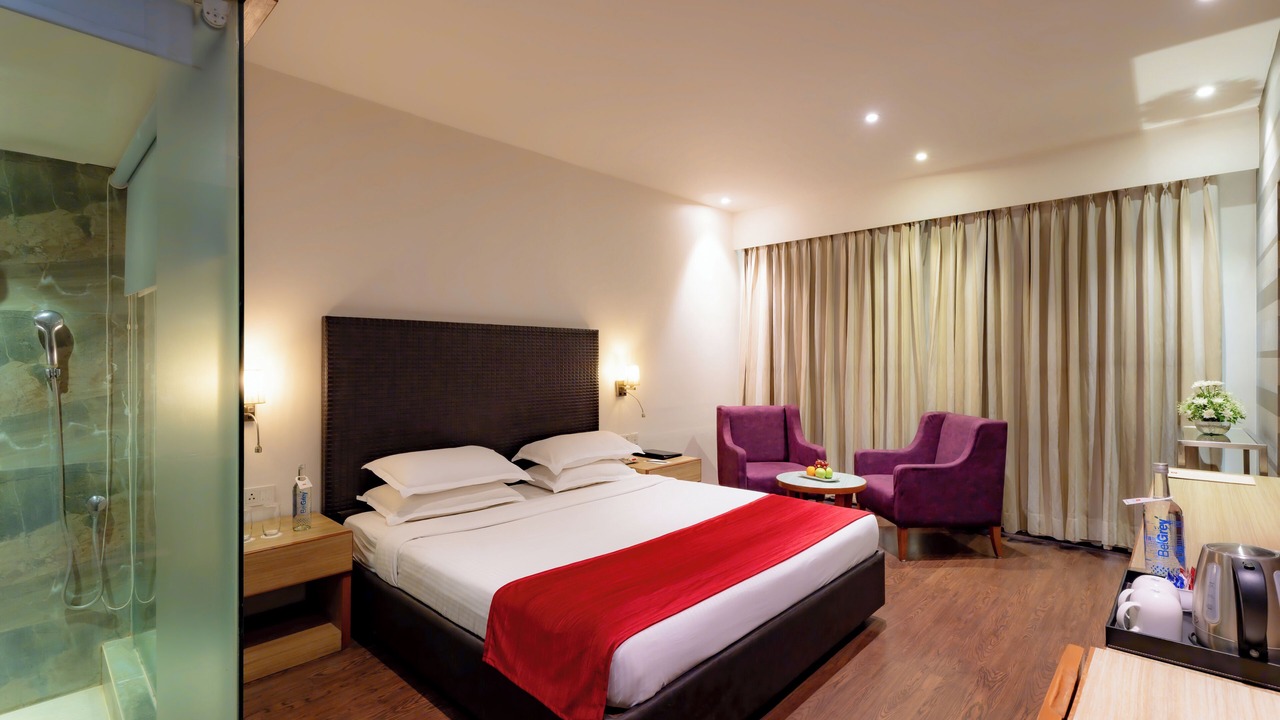 Photo of Bedroom in Bodakdev