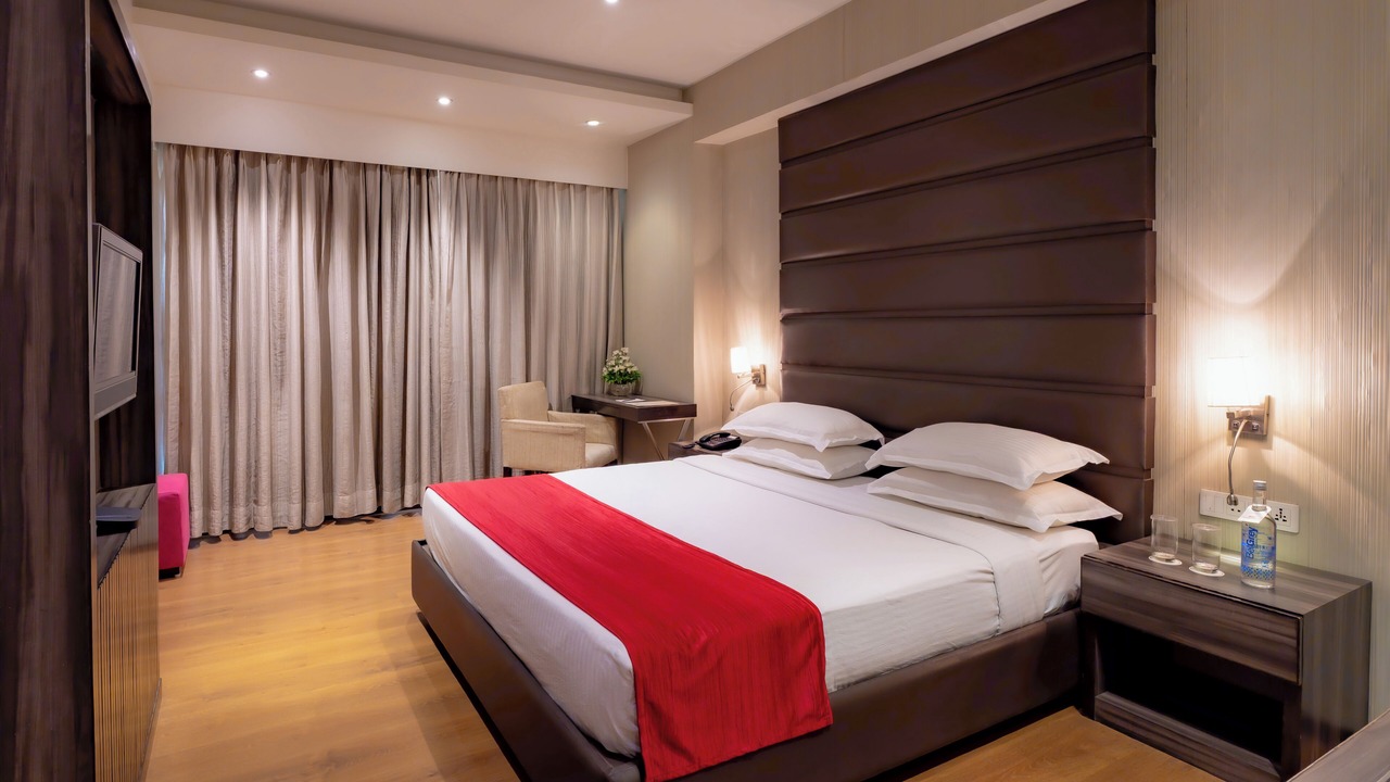 Photo of Bedroom in Bodakdev