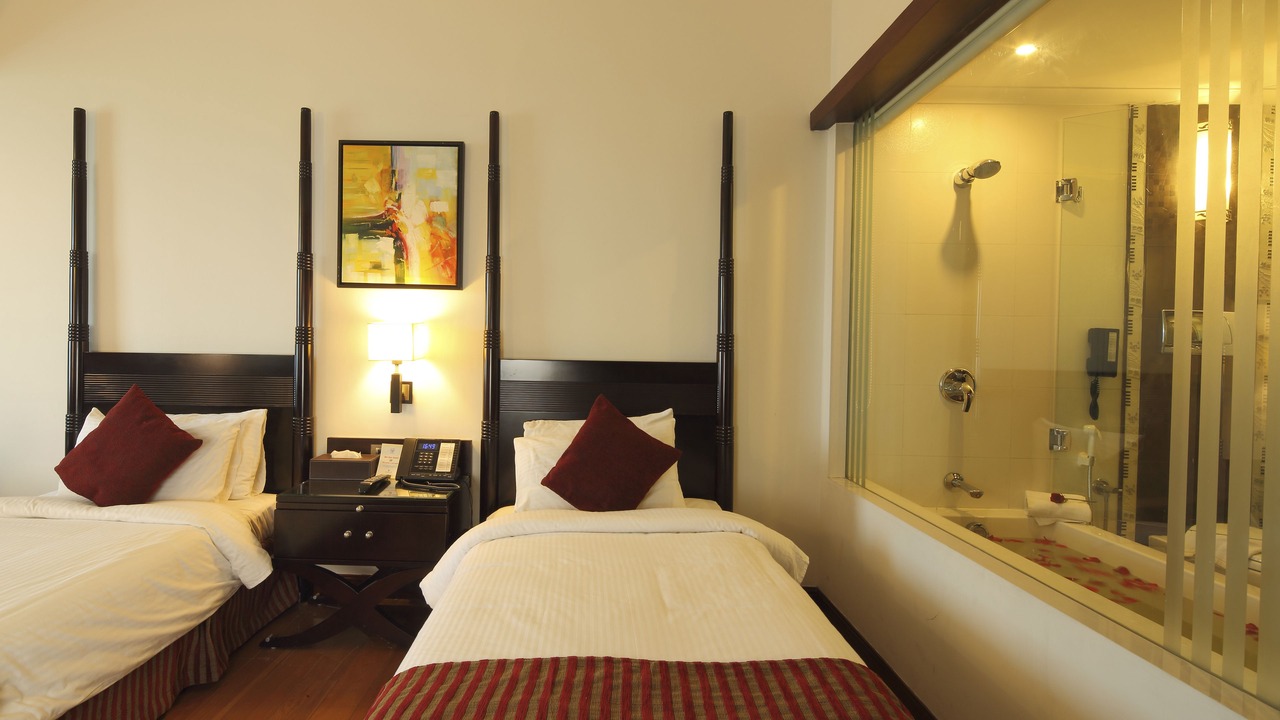 Photo of Bedroom in Thiruvananthapuram