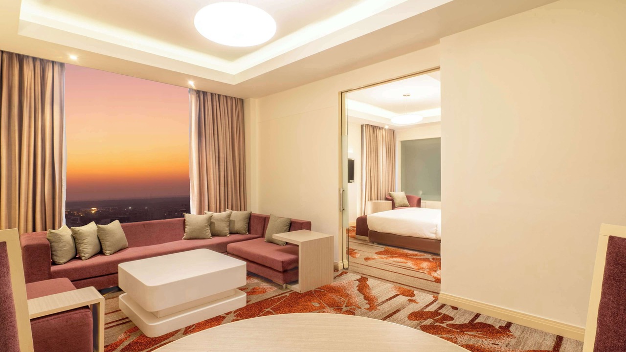 Photo of Bedroom in Faridabad