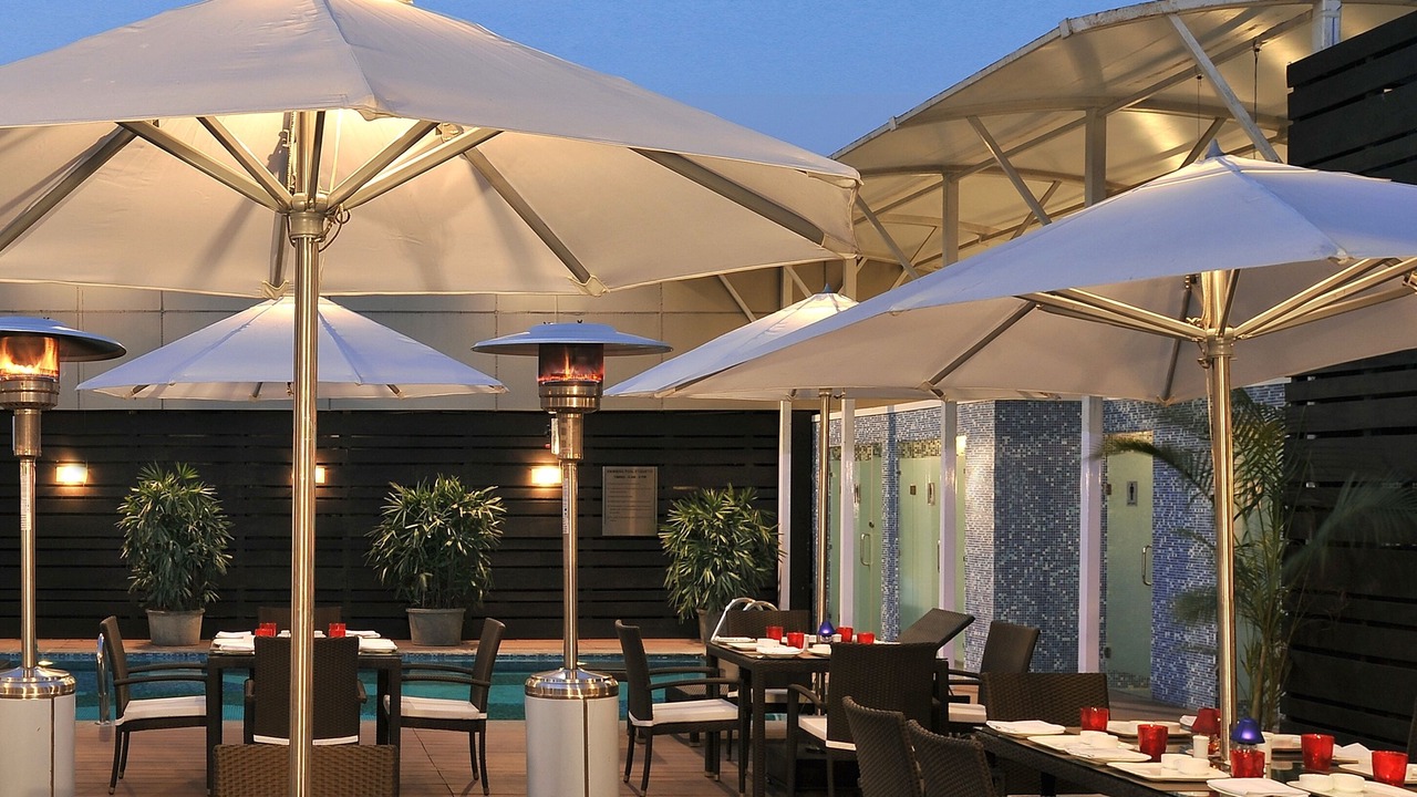 Photo of Patio Balcony in Faridabad