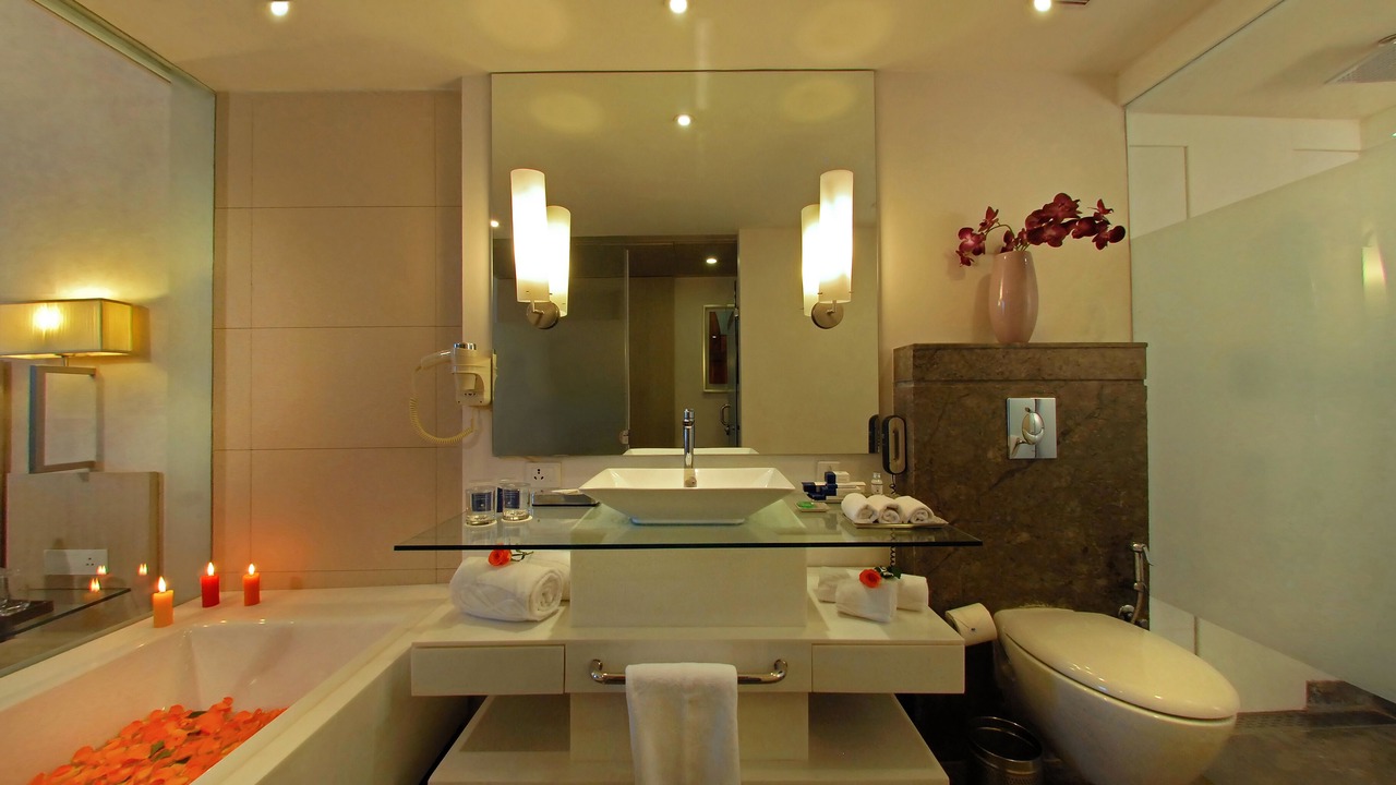 Photo of Bathroom in Faridabad