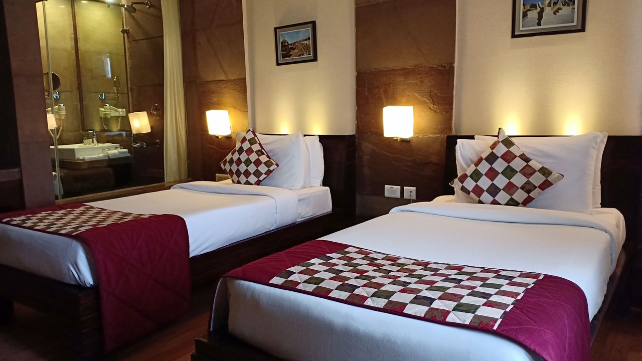 Photo of Bedroom in Village Hokra