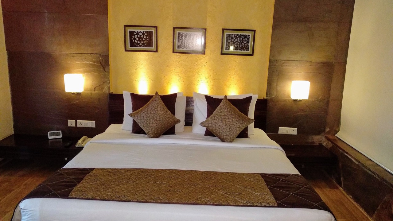 Photo of Bedroom in Village Hokra