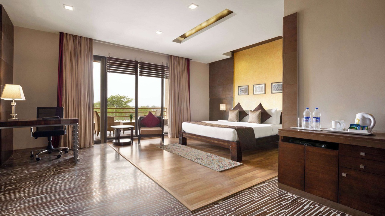 Photo of Bedroom in Village Hokra