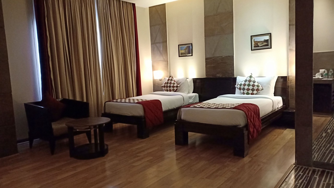 Photo of Bedroom in Village Hokra