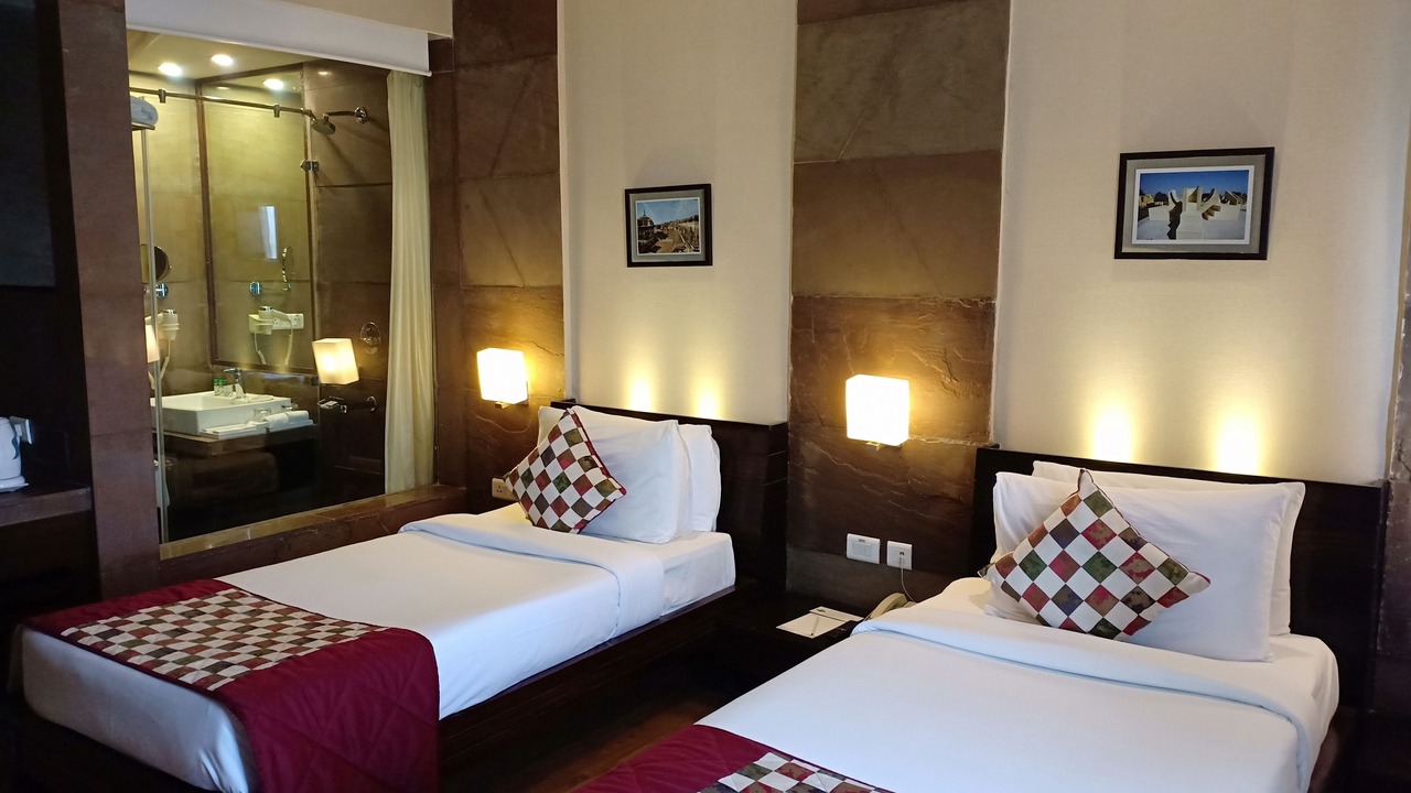Photo of Bedroom in Village Hokra