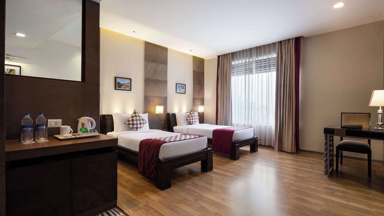 Photo of Bedroom in Village Hokra