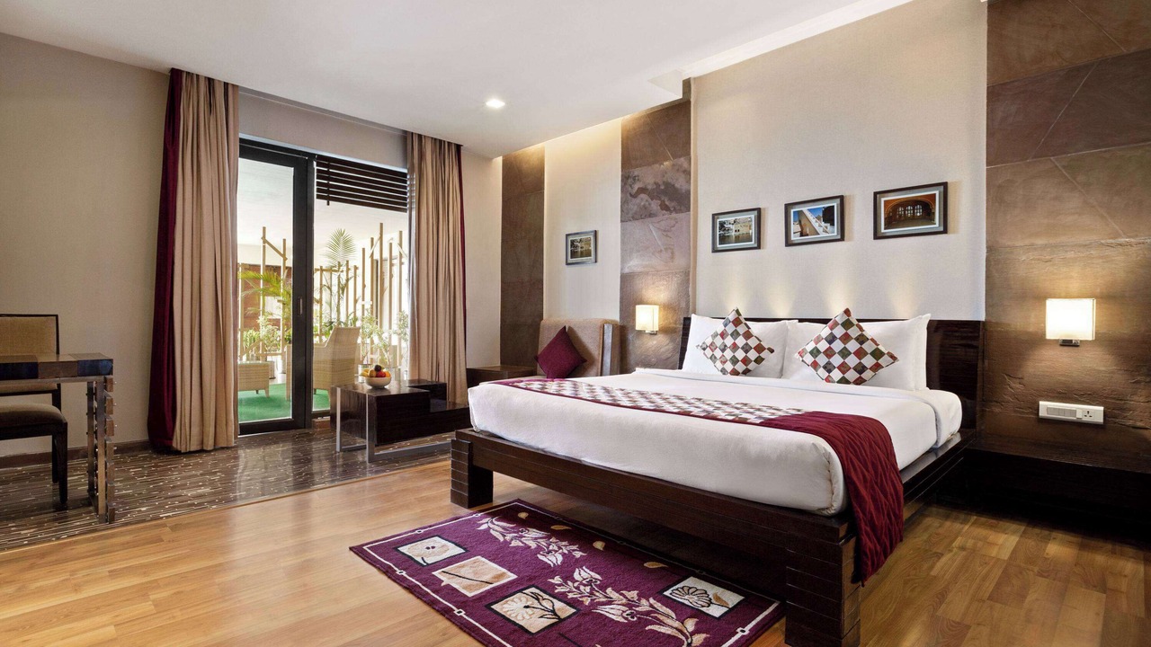 Photo of Bedroom in Village Hokra