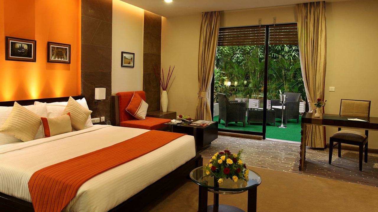 Photo of Patio Balcony in Village Hokra