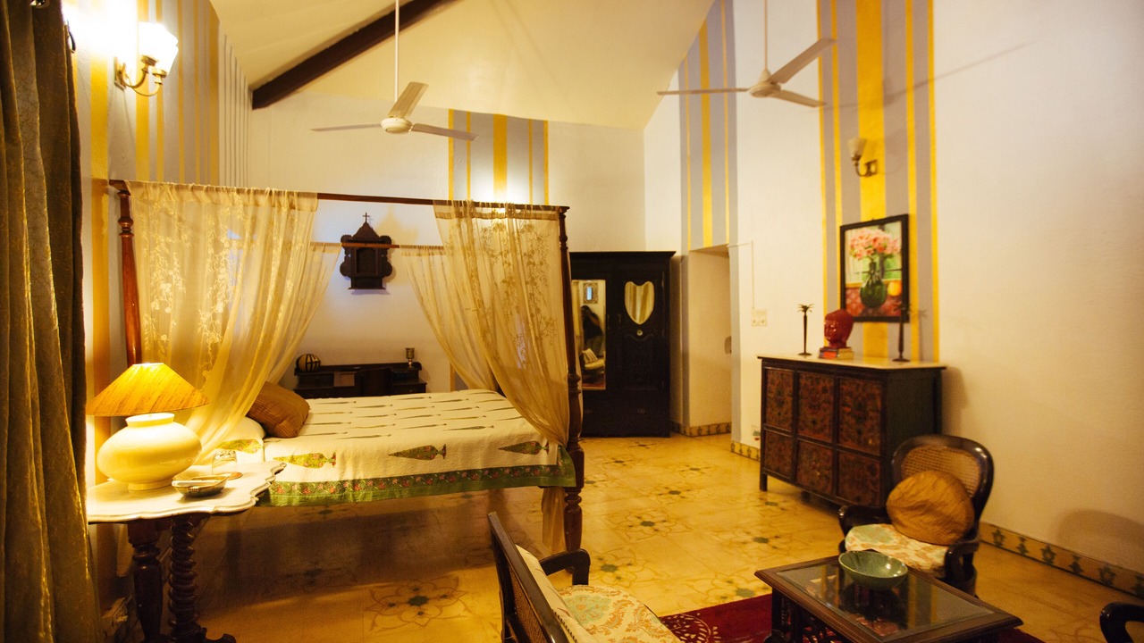 Photo of Bedroom in Britona