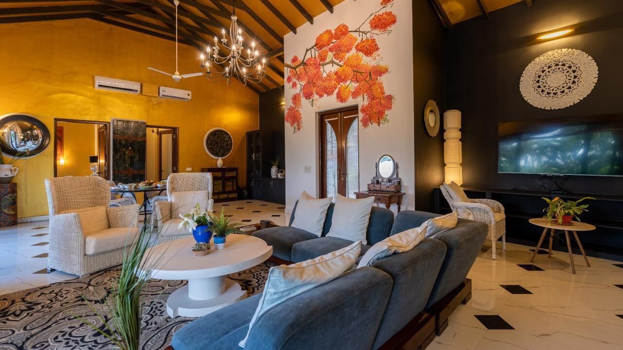 Photo of Livingroom in Britona