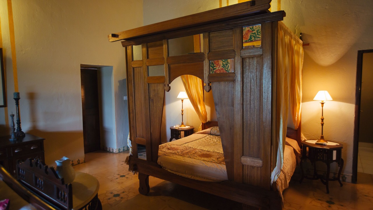 Photo of Bedroom in Britona