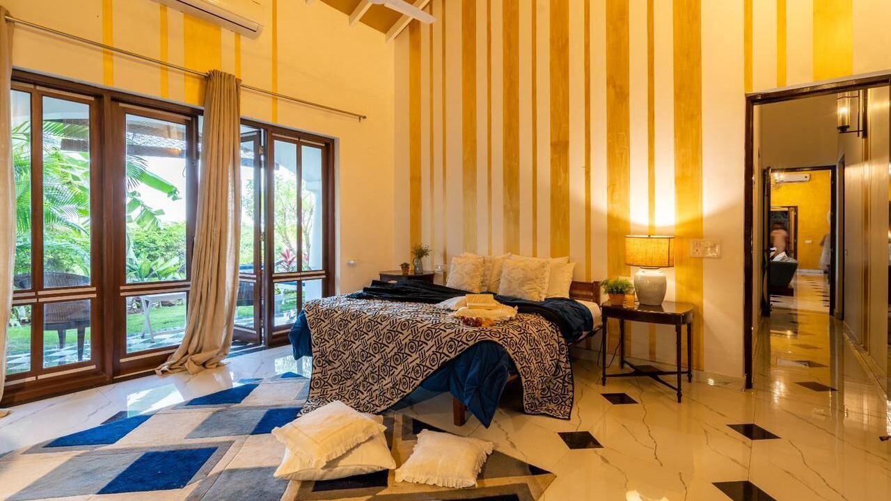 Photo of Bedroom in Britona