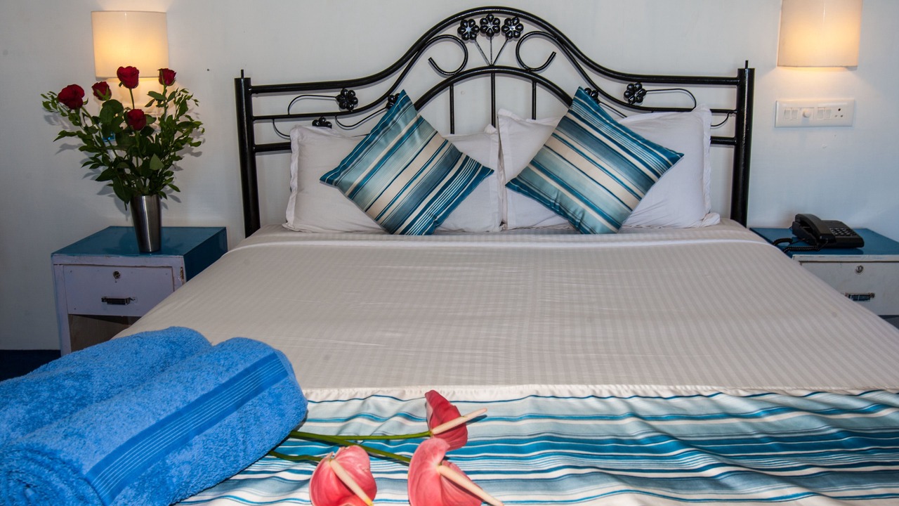 Photo of Bedroom in Agonda