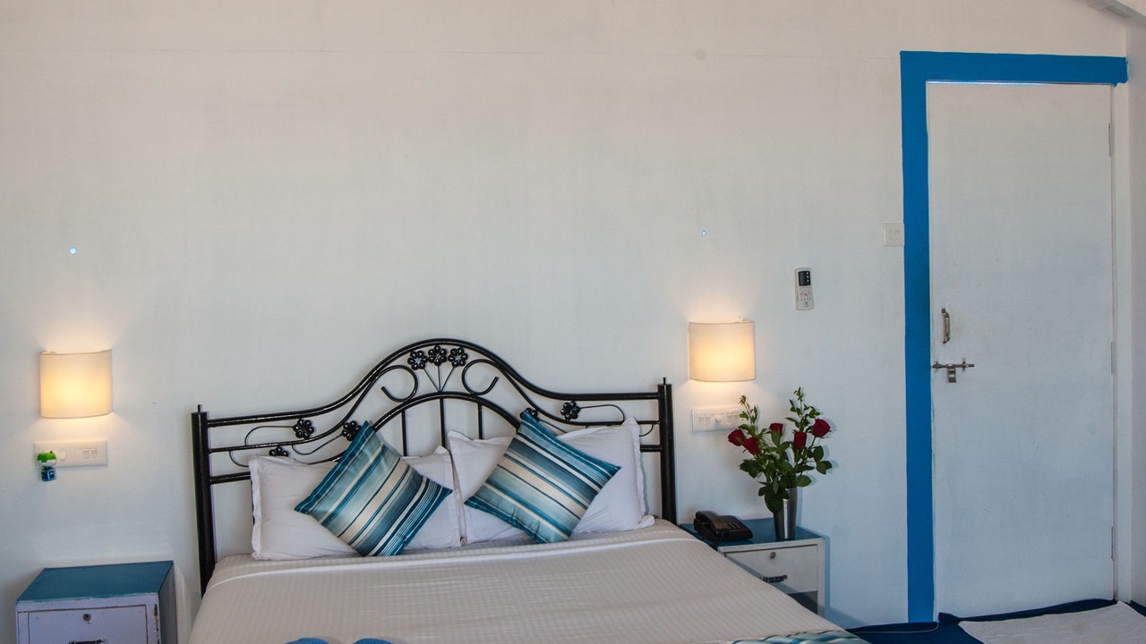 Photo of Bedroom in Agonda