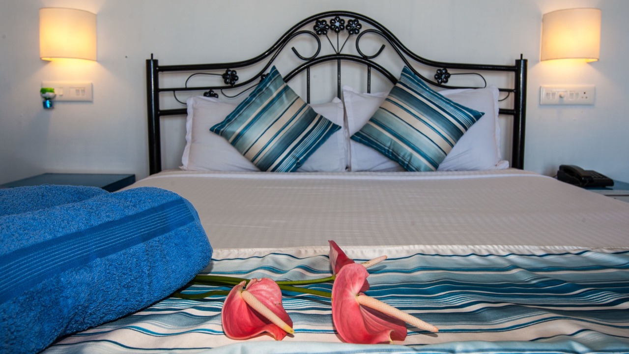 Photo of Bedroom in Agonda