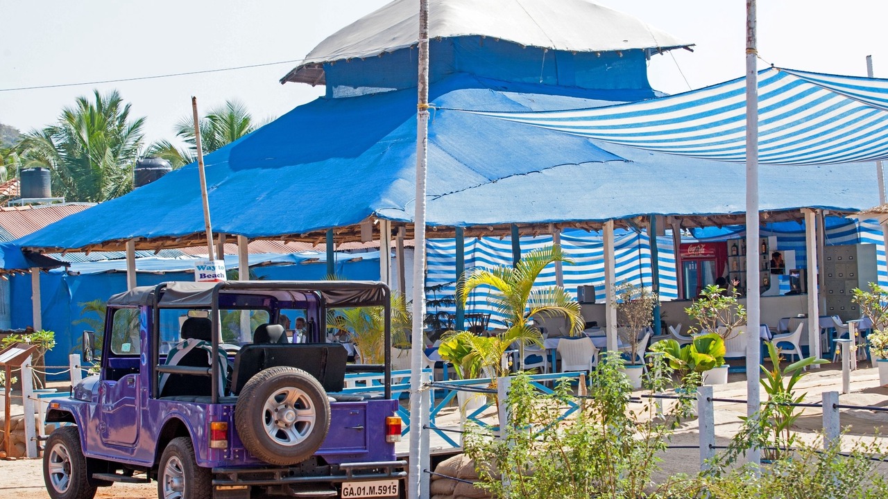 Photo of Outdoor in Agonda