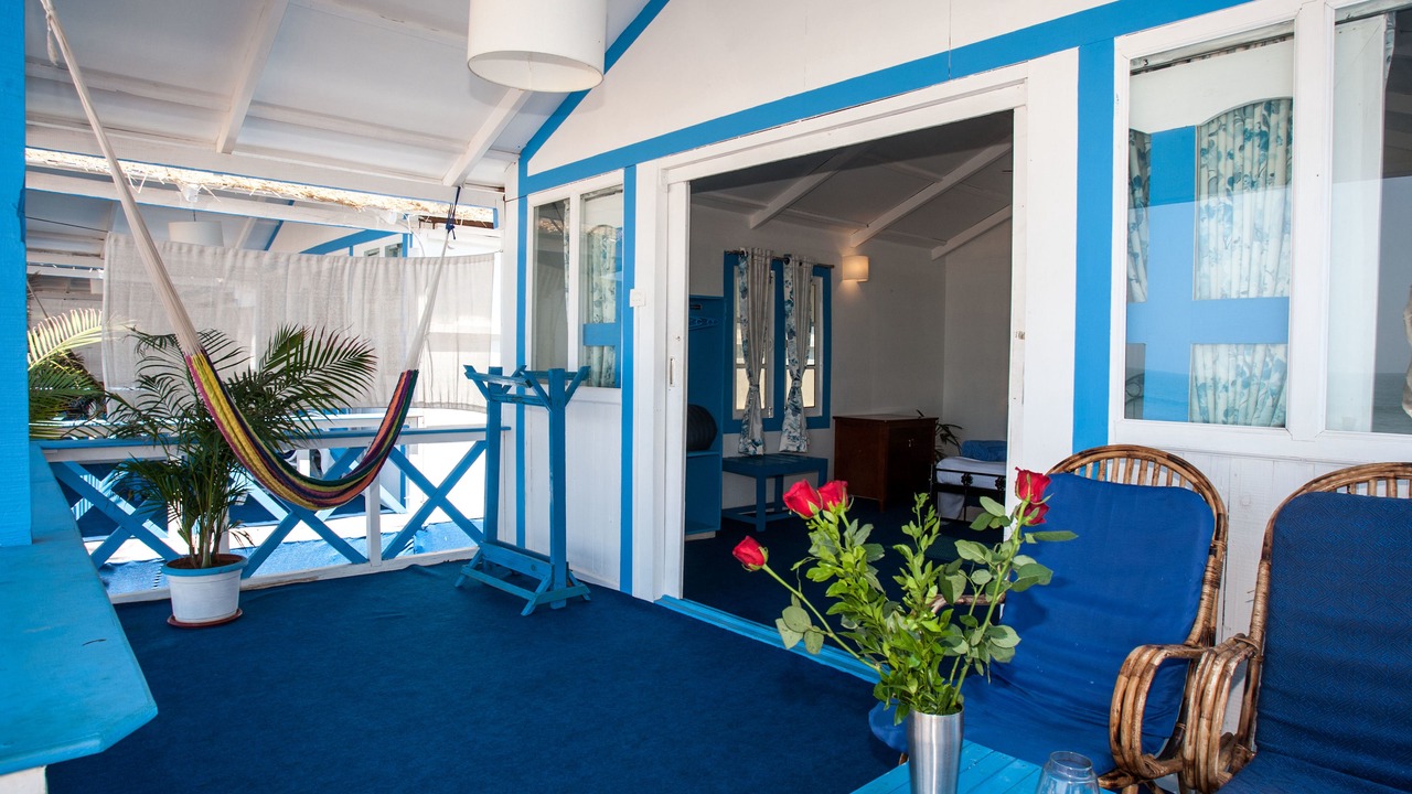 Photo of Patio Balcony in Agonda