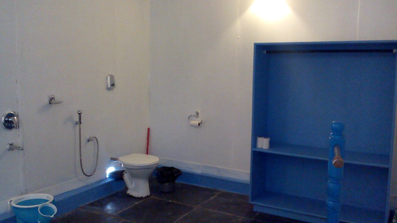 Photo of Bathroom in Agonda