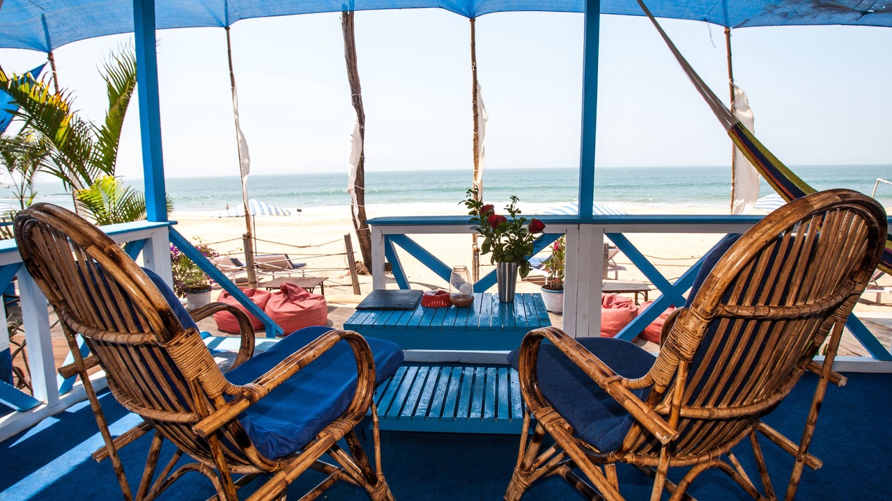 Photo of Patio Balcony in Agonda