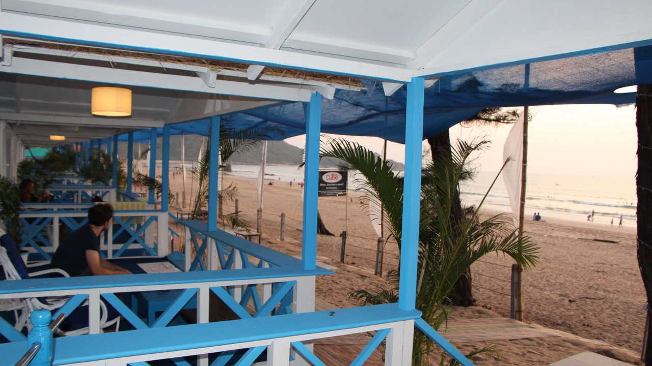 Photo of Patio Balcony in Agonda