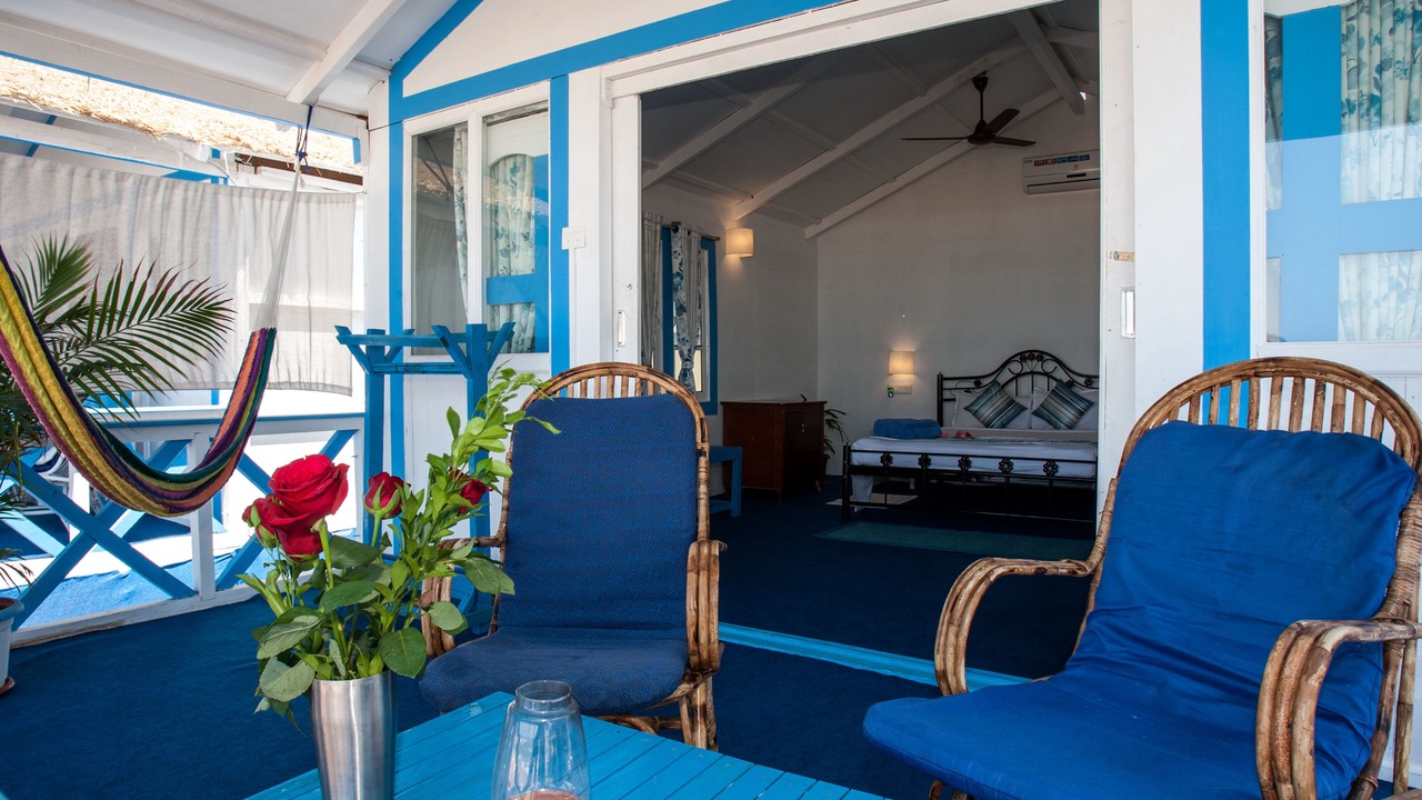 Photo of Patio Balcony in Agonda