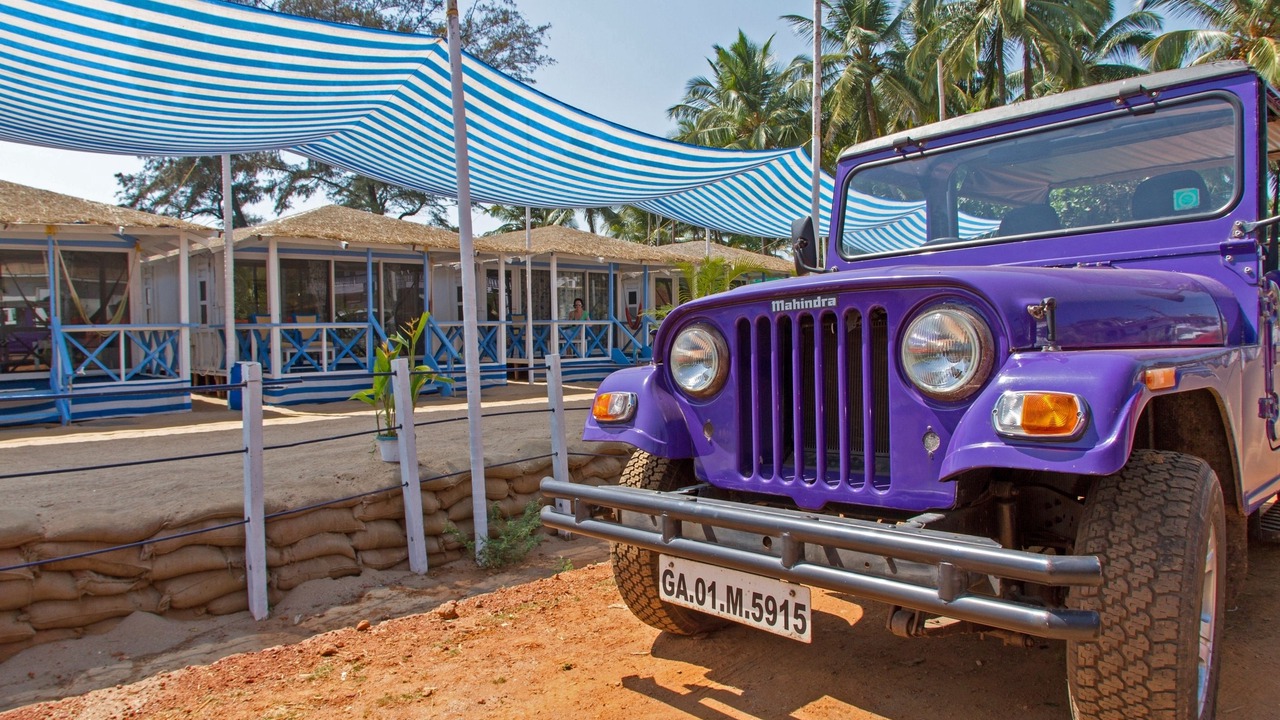 Photo of Outdoor in Agonda