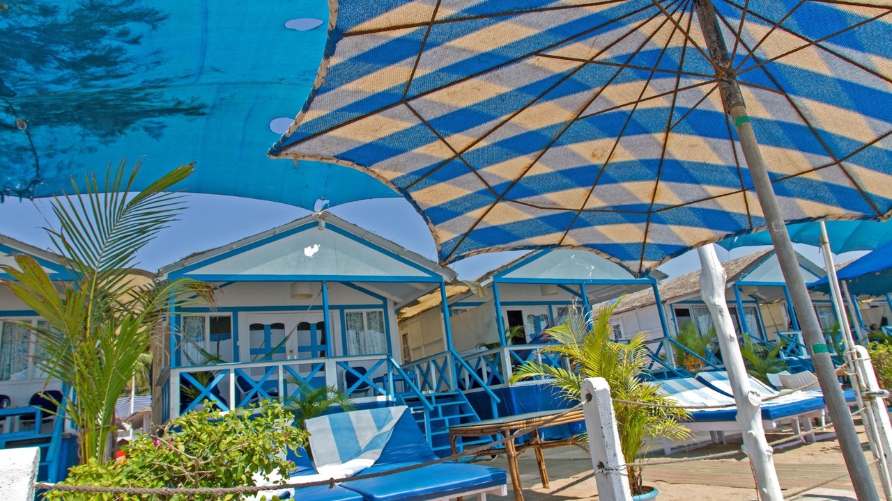 Photo of Patio Balcony in Agonda