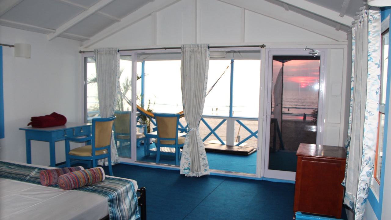 Photo of Livingroom in Agonda