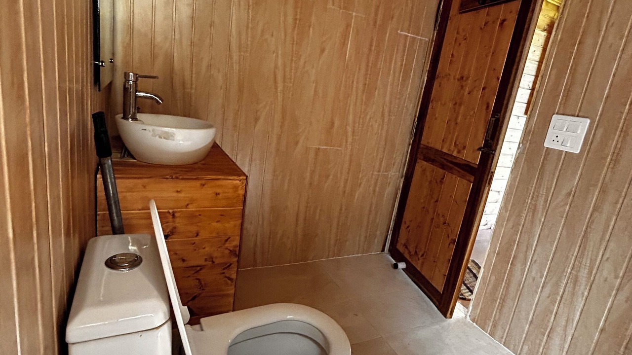 Photo of Bathroom in Bhimtal